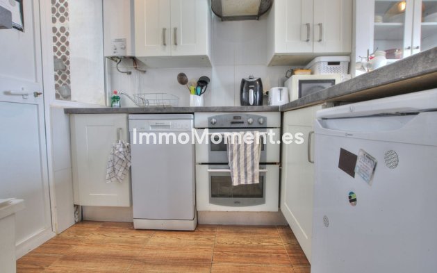 Resale - Apartment - Mijas - Mijas Costa