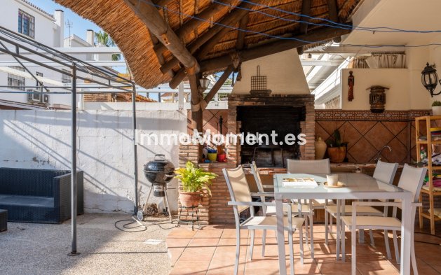 Resale - Villa - Mijas - El Coto
