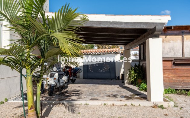 Resale - Villa - Mijas - El Coto