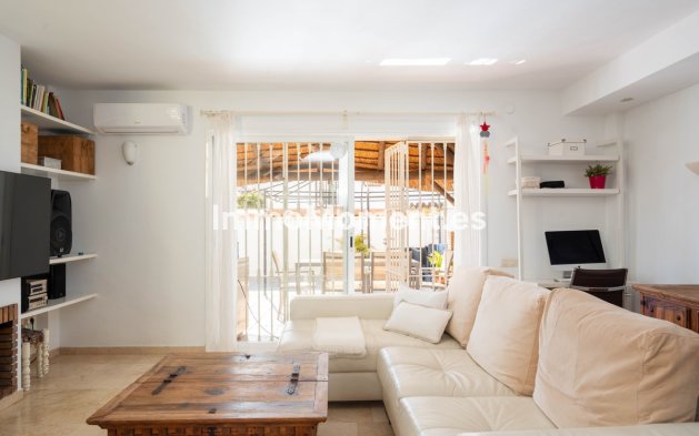 Resale - Villa - Mijas - El Coto