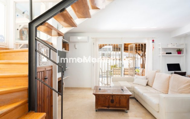 Resale - Villa - Mijas - El Coto