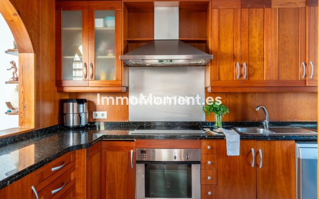 Resale - Villa - Mijas - El Coto