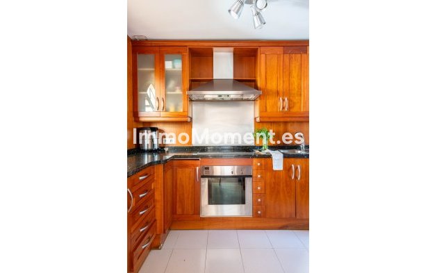 Resale - Villa - Mijas - El Coto