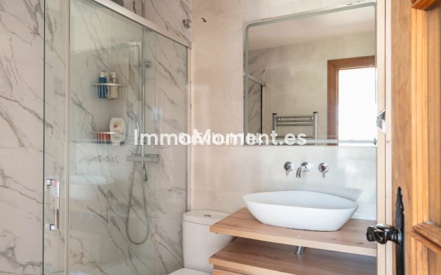 Resale - Villa - Mijas - El Coto