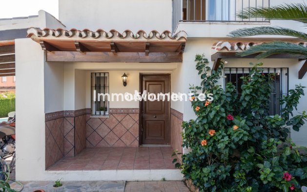 Resale - Villa - Mijas - El Coto