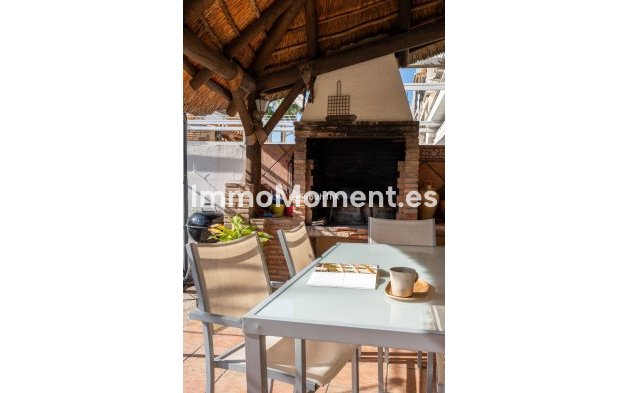 Resale - Villa - Mijas - El Coto