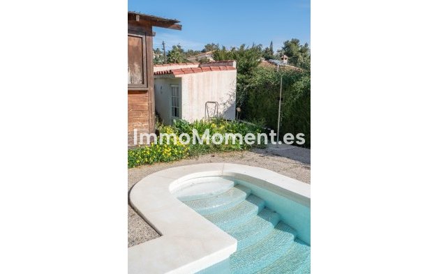Resale - Villa - Mijas - El Coto