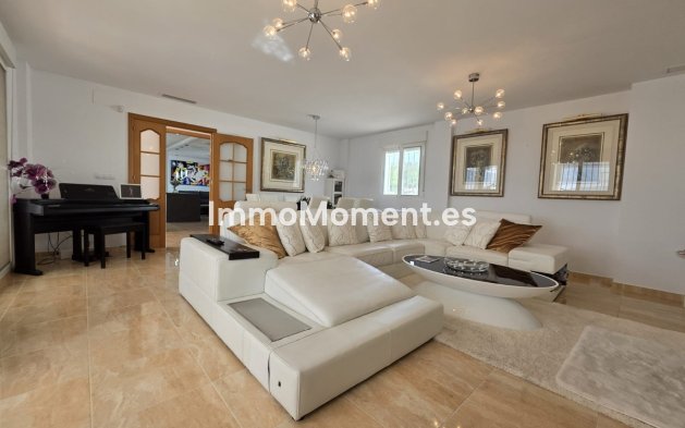 Wiederverkauf - Villa - Pinoso - Lel