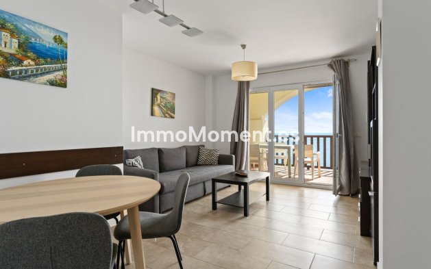 Wiederverkauf - Wohnung - Benalmadena - Benalmadena Centro