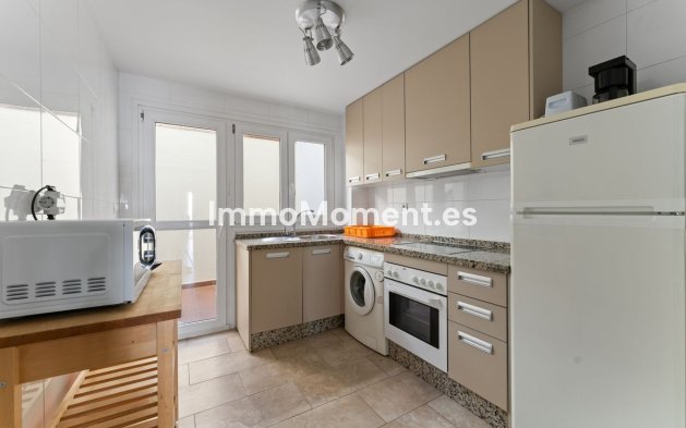 Wiederverkauf - Wohnung - Benalmadena - Benalmadena Centro