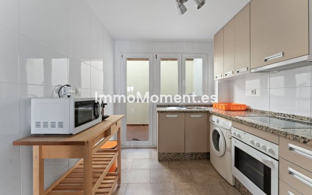 Wiederverkauf - Wohnung - Benalmadena - Benalmadena Centro