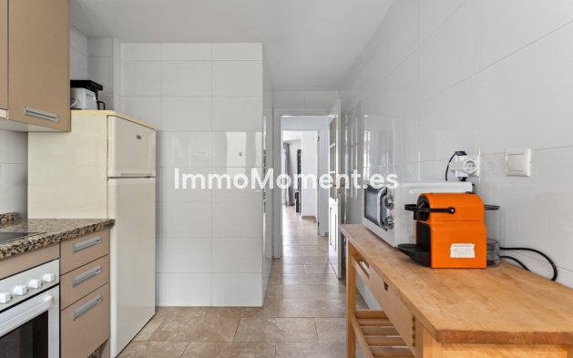 Wiederverkauf - Wohnung - Benalmadena - Benalmadena Centro