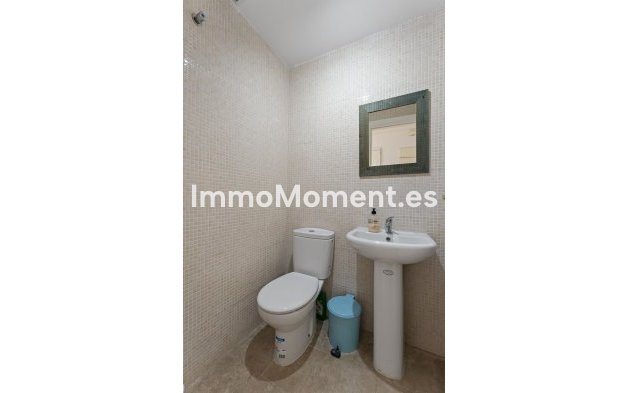 Wiederverkauf - Wohnung - Benalmadena - Benalmadena Centro