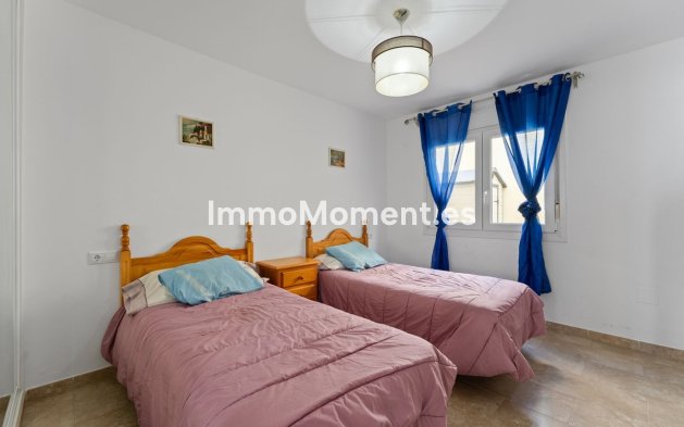 Wiederverkauf - Wohnung - Benalmadena - Benalmadena Centro