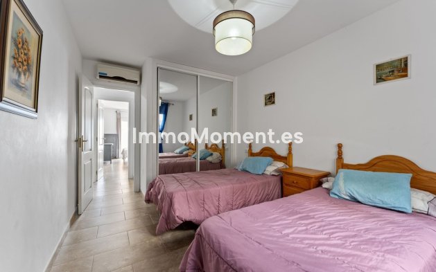 Wiederverkauf - Wohnung - Benalmadena - Benalmadena Centro