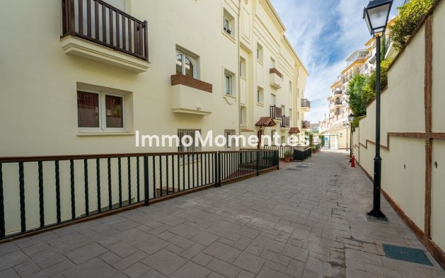 Wiederverkauf - Wohnung - Benalmadena - Benalmadena Centro