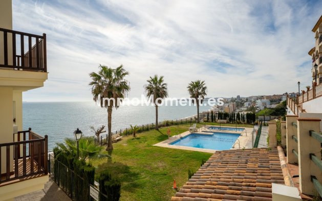 Wiederverkauf - Wohnung - Benalmadena - Benalmadena Centro