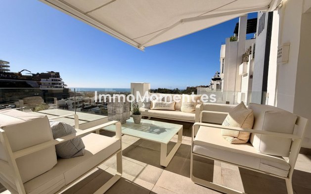 Reventa - Apartamento - Benahavís - Benahavís Centro