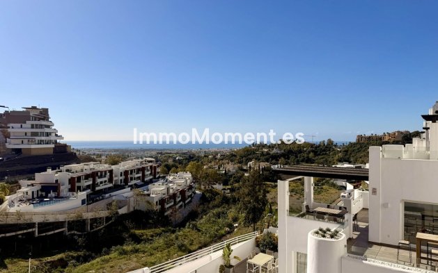 Reventa - Apartamento - Benahavís - Benahavís Centro