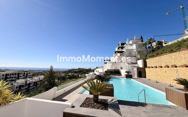 Reventa - Apartamento - Benahavís - Benahavís Centro