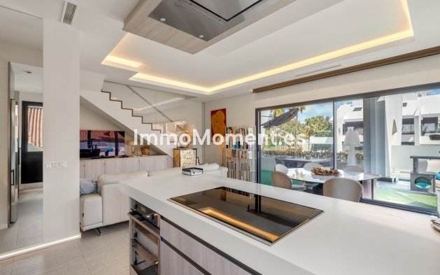 Revente - Appartement - Marbella - Cabopino