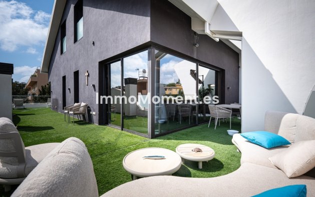 Revente - Appartement - Marbella - Cabopino