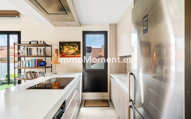 Revente - Appartement - Marbella - Cabopino