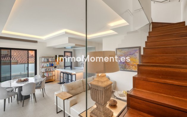 Revente - Appartement - Marbella - Cabopino