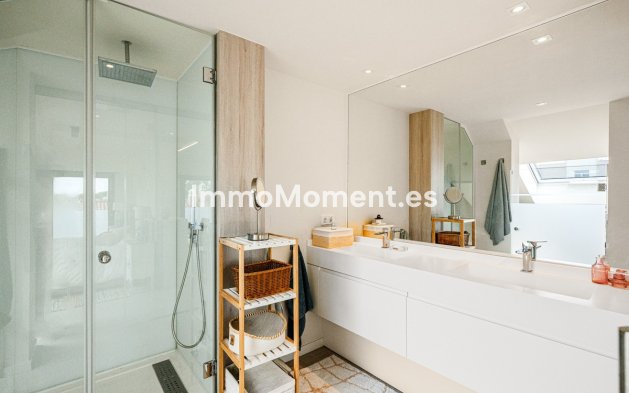 Revente - Appartement - Marbella - Cabopino