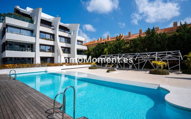 Revente - Appartement - Marbella - Cabopino