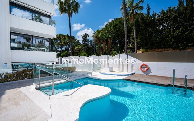 Revente - Appartement - Marbella - Cabopino