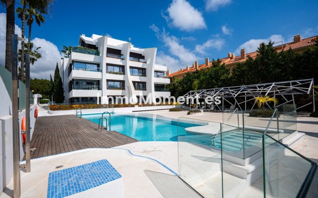 Revente - Appartement - Marbella - Cabopino