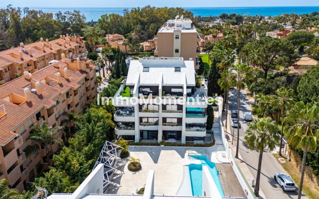 Revente - Appartement - Marbella - Cabopino