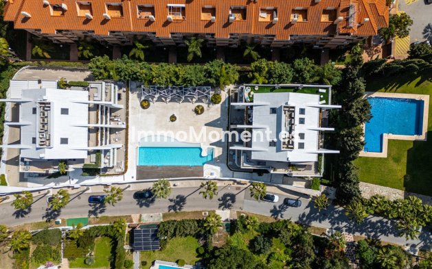 Revente - Appartement - Marbella - Cabopino