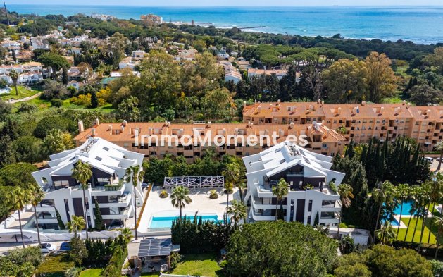 Revente - Appartement - Marbella - Cabopino
