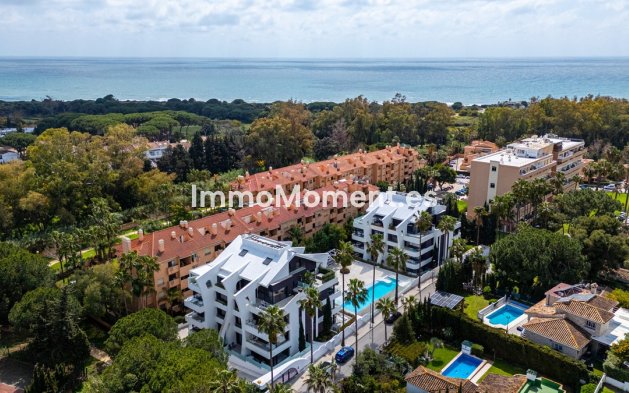 Revente - Appartement - Marbella - Cabopino