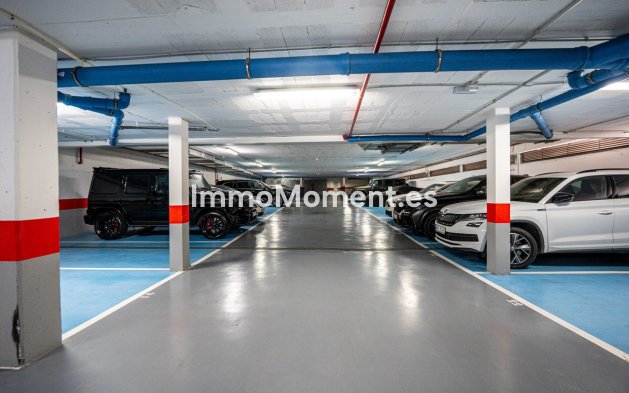 Revente - Appartement - Marbella - Cabopino