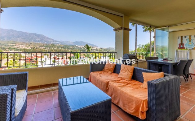Resale - Apartment - Mijas - Mijas Costa