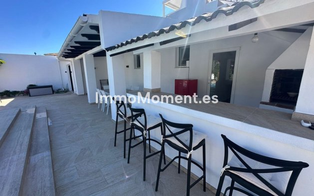 Bestaande woning - Villa - Benalmadena - Benalmadena Centro