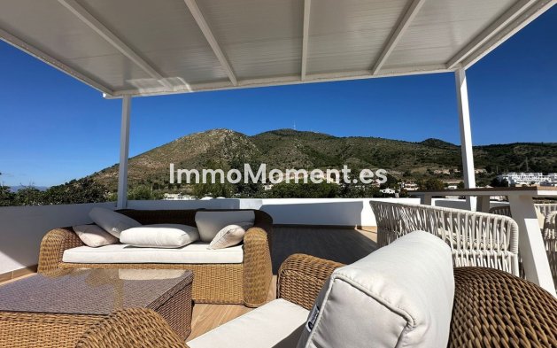 Bestaande woning - Villa - Benalmadena - Benalmadena Centro