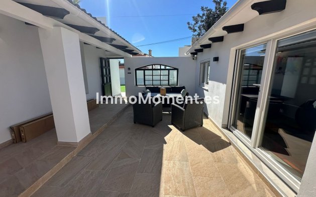 Bestaande woning - Villa - Benalmadena - Benalmadena Centro