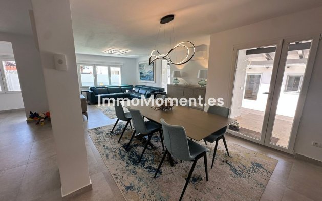 Bestaande woning - Villa - Benalmadena - Benalmadena Centro