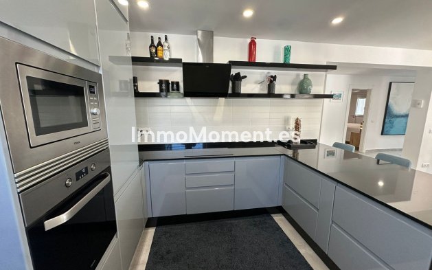 Bestaande woning - Villa - Benalmadena - Benalmadena Centro