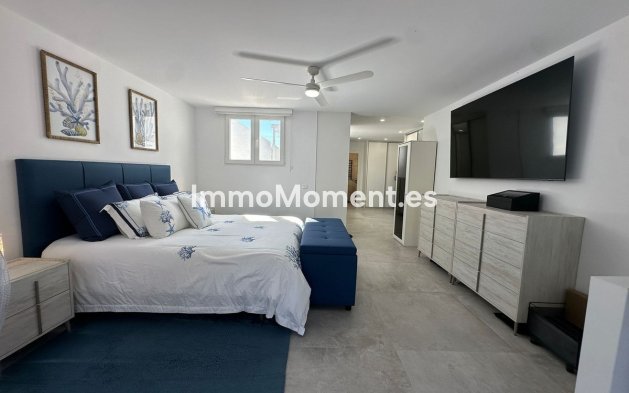 Bestaande woning - Villa - Benalmadena - Benalmadena Centro