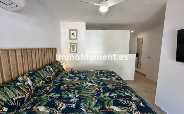 Bestaande woning - Villa - Benalmadena - Benalmadena Centro
