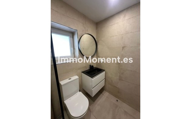 Bestaande woning - Villa - Benalmadena - Benalmadena Centro