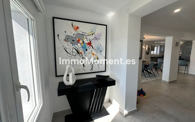 Bestaande woning - Villa - Benalmadena - Benalmadena Centro