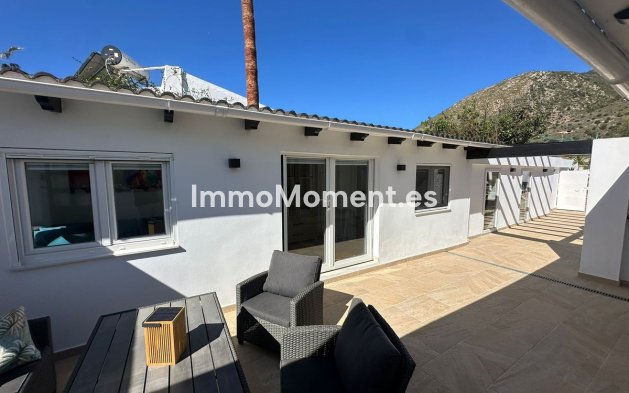 Bestaande woning - Villa - Benalmadena - Benalmadena Centro