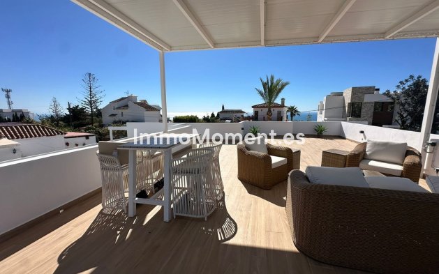 Bestaande woning - Villa - Benalmadena - Benalmadena Centro