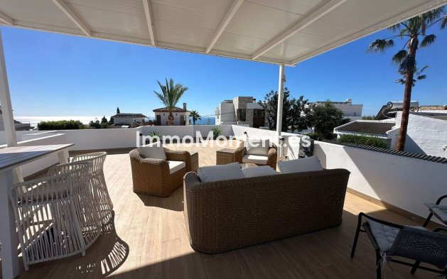 Bestaande woning - Villa - Benalmadena - Benalmadena Centro